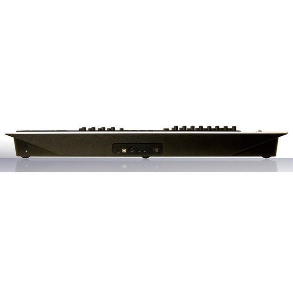 Nektar Panorama P4 Keyboard Controller - back