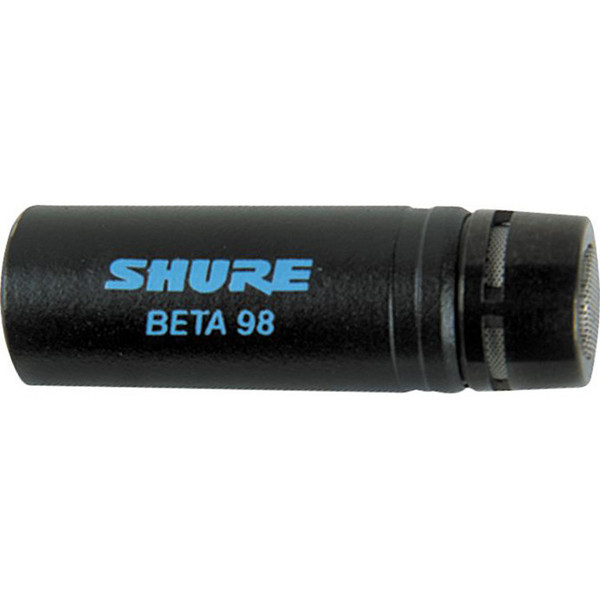 Shure Beta 98S Instrument Microphone