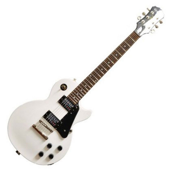 Epiphone Limited Edition Les Paul 100, Alpine White - main