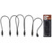 Stagg 5-Way Power Snake for DC Power Supply