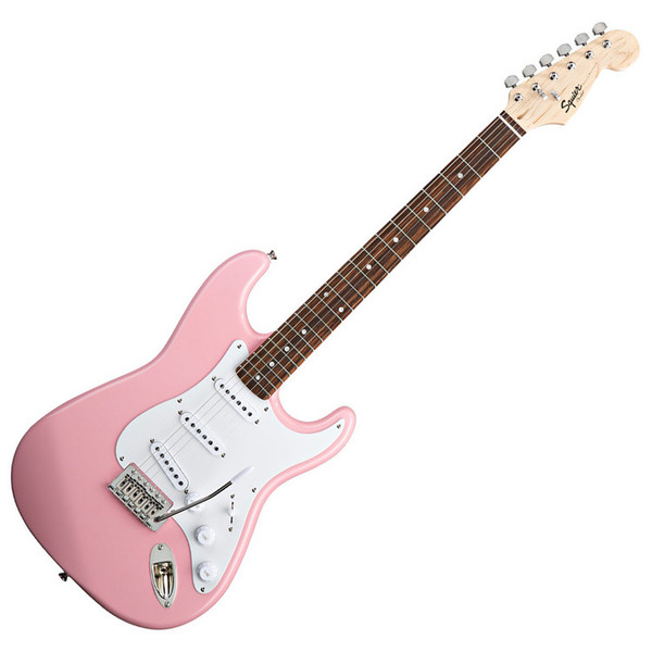 DISC Squier By Fender Bullet Stratocaster