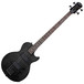 Epiphone Limited Edition Les Paul Bass Guitar, Translucent Blue - main