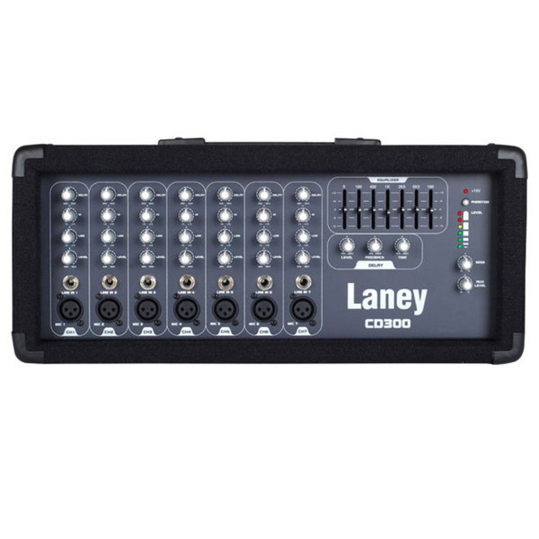 Laney CD300 Concept Powered 300w Mixer - main