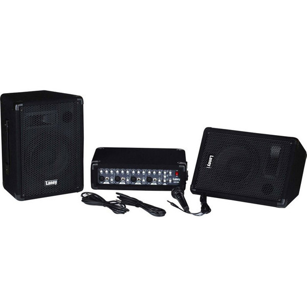 Laney CDPA-1 Concept 80w Portable System - main