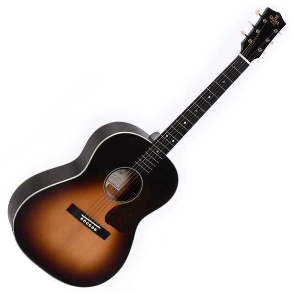 Sigma LGM-SG2+ Electro Acoustic Front View