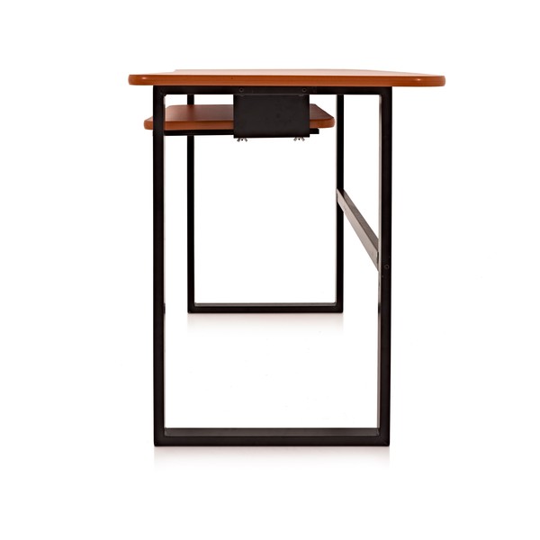2 Tier Home Studio Desk by Gear4music
