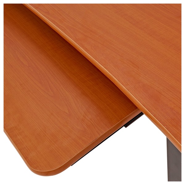 2 Tier Home Studio Desk by Gear4music