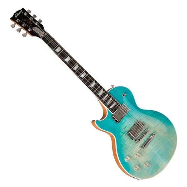 Gibson Les Paul Standard HP 2019 Left Handed, Seafoam Fade