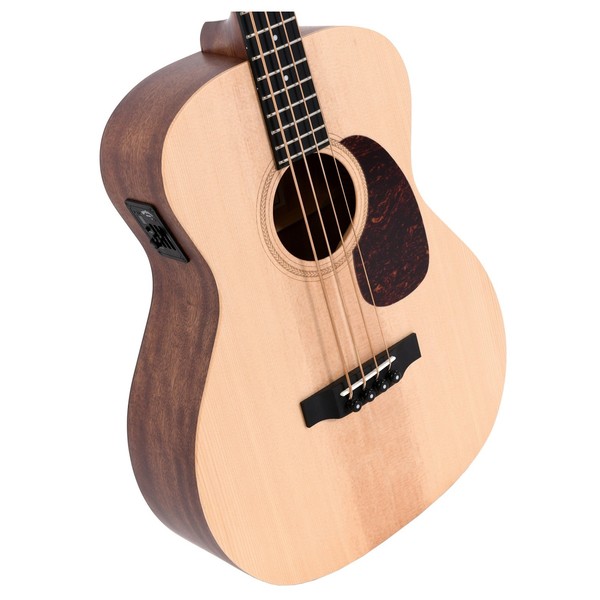 Sigma BME+ Electro Acoustic Bass Body View