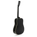 Dreadnought Electro Acoustic Guitar, Black