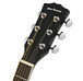 Dreadnought Electro Acoustic Guitar, Black