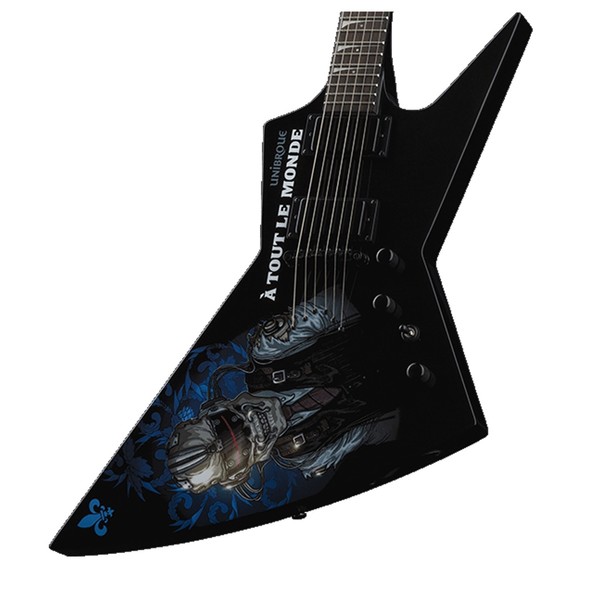 Dean Zero Dave Mustaine, A Tout Le Monde - body