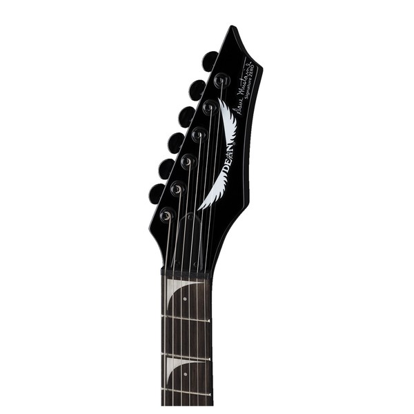 Dean Zero Dave Mustaine, A Tout Le Monde - head