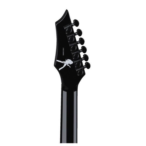 Dean Zero Dave Mustaine, A Tout Le Monde - back head