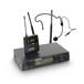 LD Systems WIN 42 Headset Mic Wireless System