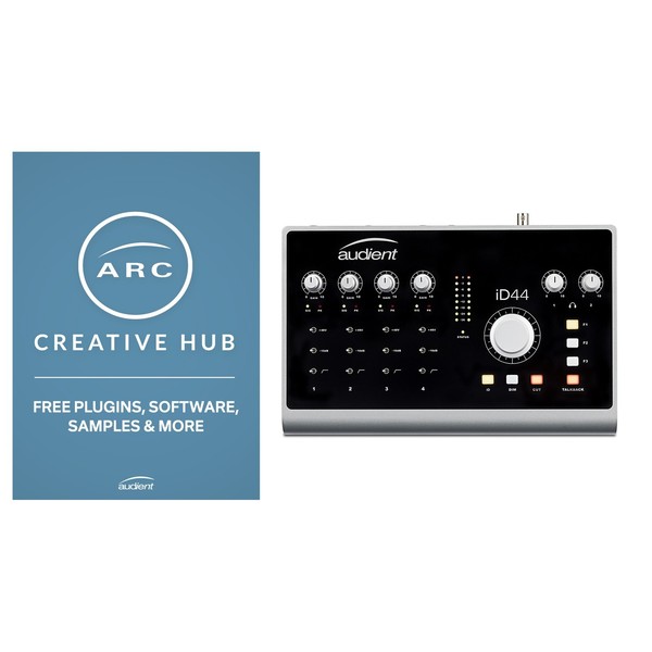 Audient ID44 - ARC Creative Hub