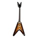 Dean V 79 Flame Top, Trans Brazilia - front