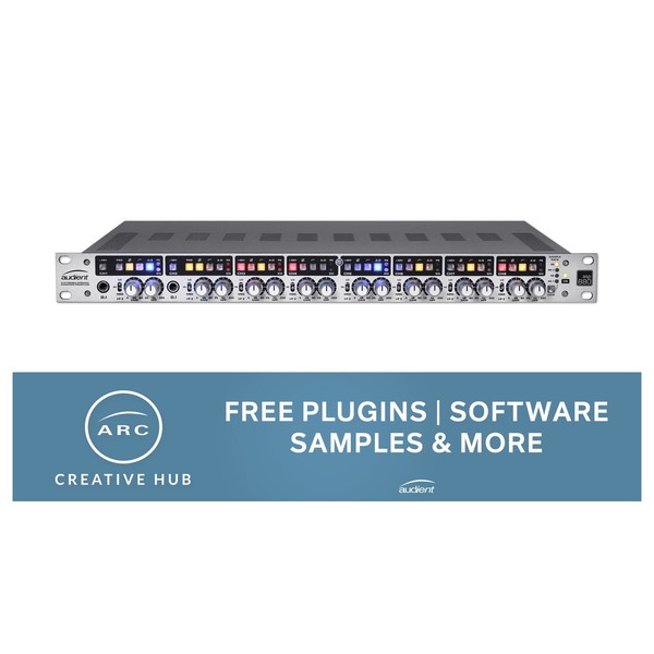 Audient ASP880 - ARC Creative Hub 2.0