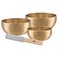 Meinl 3-Piece (500,700,750) Universal Singing Bowl Set