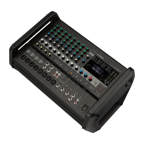 Yamaha Powered Analog Mixer