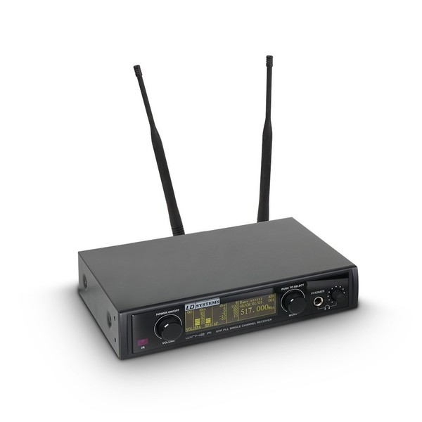 LD Systems WIN 42 Single Wireless System Receiver