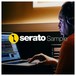 Serato Sample, Download Card - Main