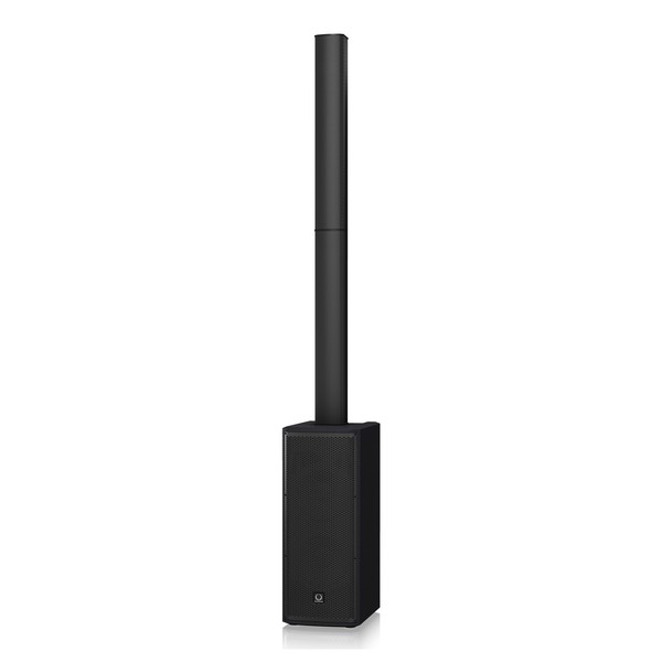 Turbosound iNSPIRE iP1000 V2 Column PA System, Front Angled Left