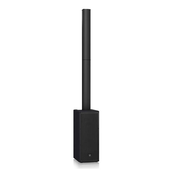 Turbosound iNSPIRE iP1000 V2 Column PA System, Front Angled Right