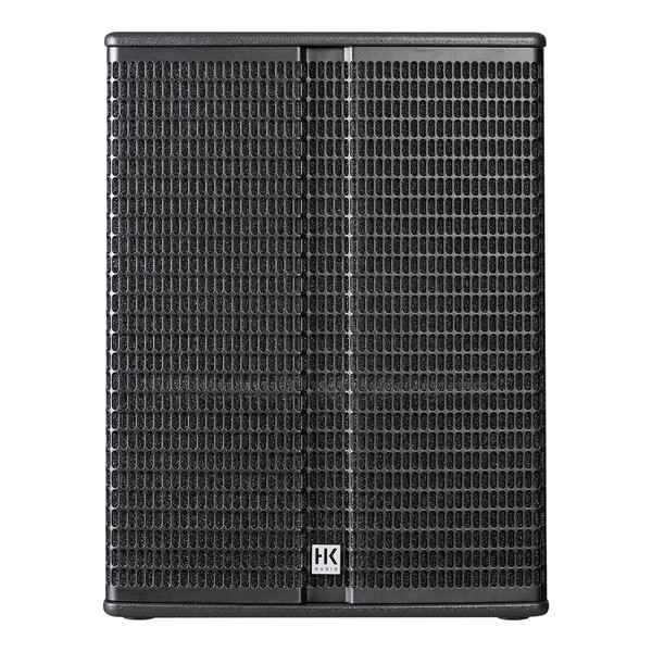 HK Audio LUCAS 2K18 Active 2.1 PA System, 18'' Sub, Sub Front Face