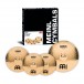 Meinl Classics Custom 14/16/20 Complete Cymbal Set - Main Image