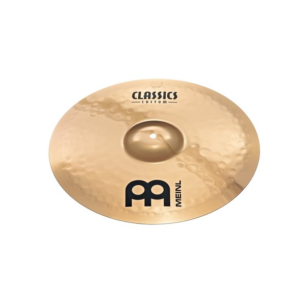 Meinl Classics Custom 14/16/20 Complete Cymbal Set - ccs crash