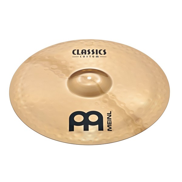 Meinl Classics Custom 14/16/20 Complete Cymbal Set - ccs ride