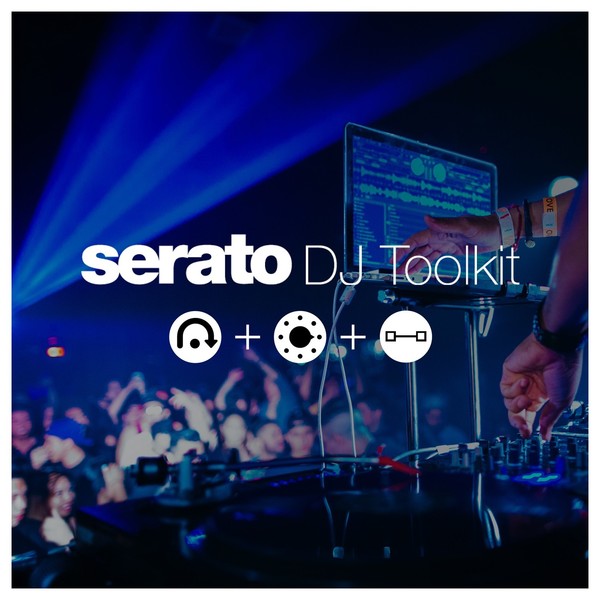 Serato DJ Tool Kit, Download - Main