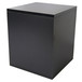 Sefour Carry Box for 115 Records, Black - Rear View