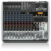 Behringer QX1832USB XENYX Mixer - Nearly New
