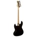 Fender Aerodyne Jazz Bass, Black Back