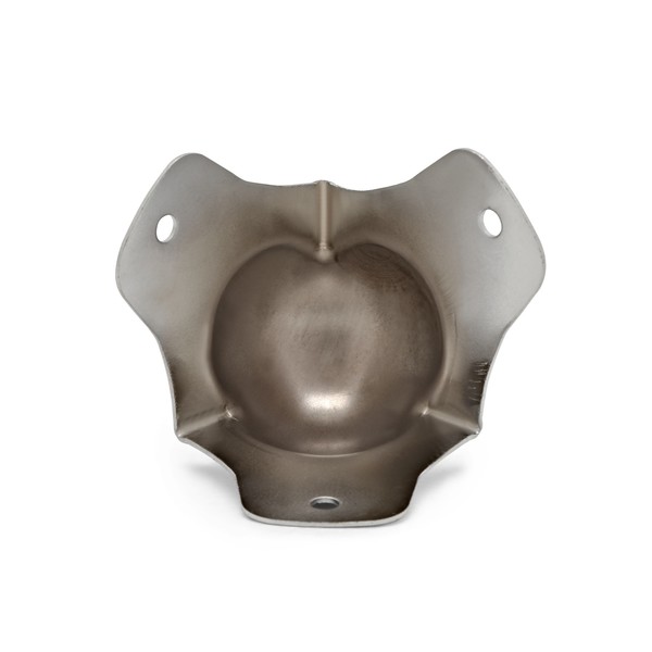 Three Leg Ball Corner For Flight Cases, Medium back