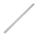 Aluminium Corner Edging by Gear4music, 1m