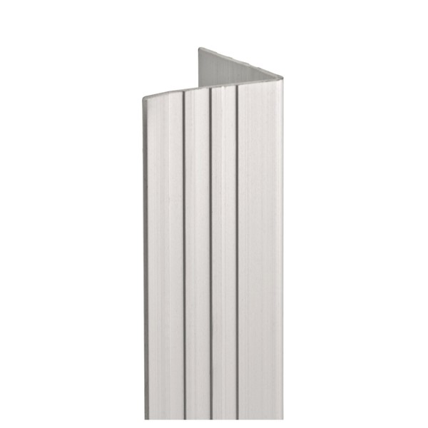 30 x 1.4mm Corner Edges For Flight Cases, 1m close
