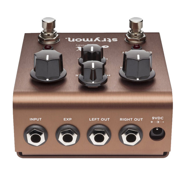 Strymon Lex Rotary Effect Pedal - Nearly New at Gear4music