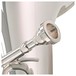 Besson BE165 New Standard 4 Valve Euphonium, Silver Plated