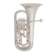 Besson BE165 New Standard 4 Valve Euphonium, Silver Plated