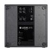 HK Audio LUCAS 2K15 Active 2.1 PA System, 15'' Sub, Sub Rear