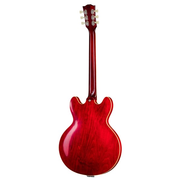 DISC Gibson ES-335 '63 Bigsby 2018, Sixties Cherry at Gear4music