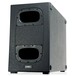 QSC K Series Cardioid Subwoofer Left View