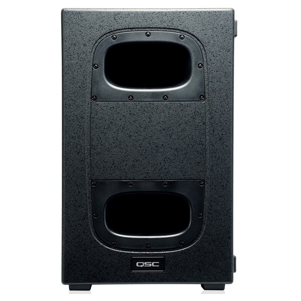 QSC K Series K Cardioid Subwoofer Front