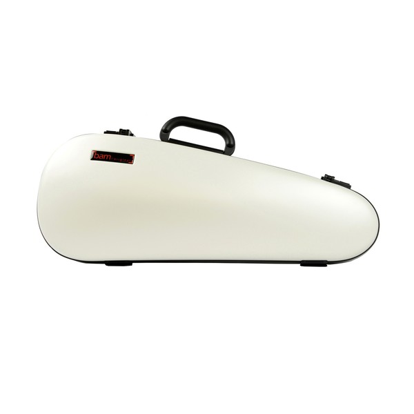 BAM 2003XL Hightech Cabine Violin Case, White