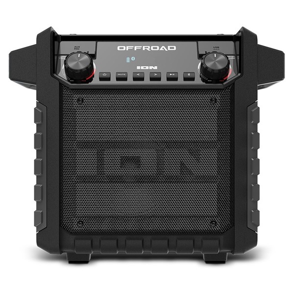 ION Offroad Speaker - Front