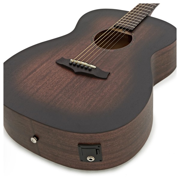Tanglewood TWCR OE Crossroads Electro Acoustic, Whiskey Burst
