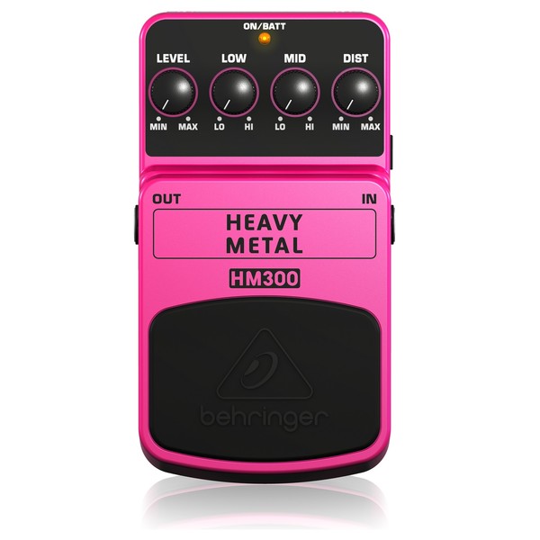 Behringer HM300 Metal Pedal